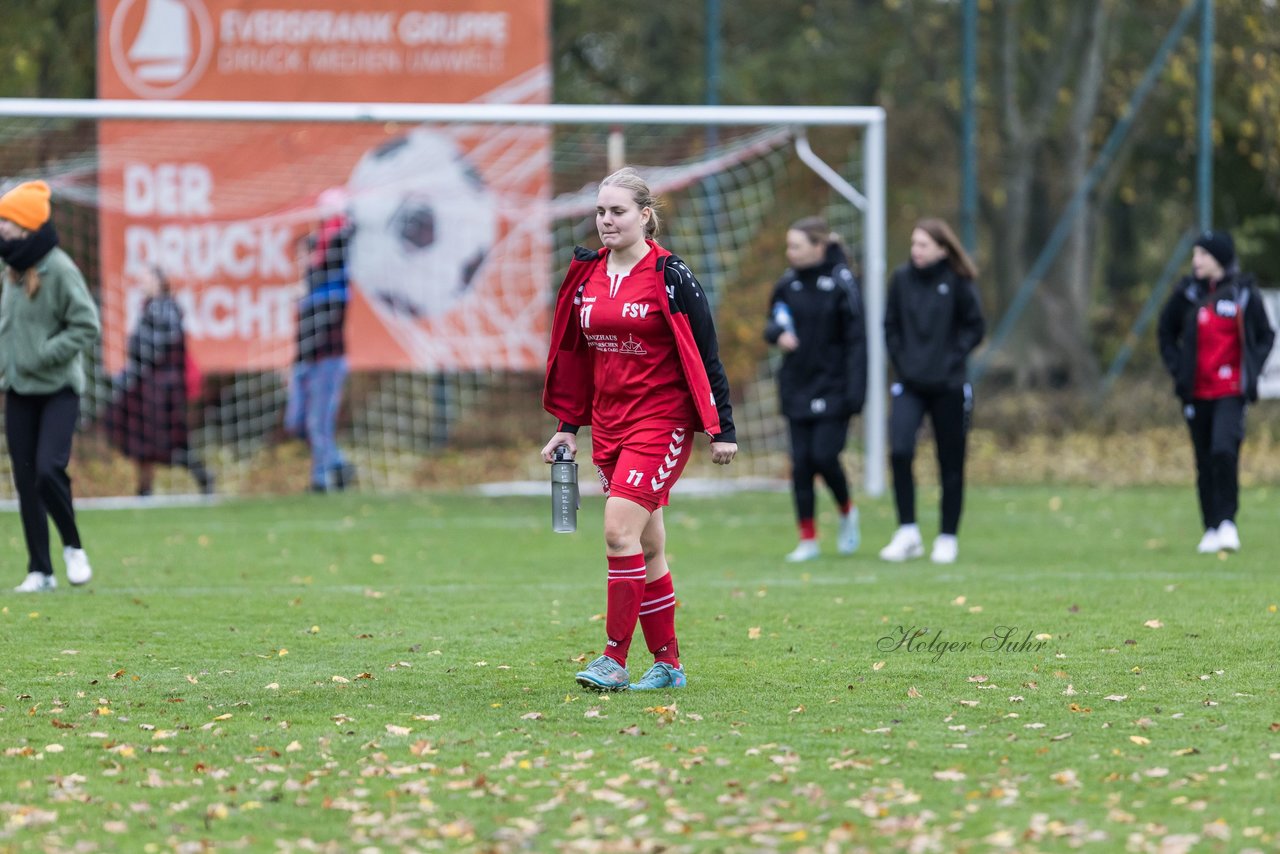 Bild 262 - F SV Farnewinkel-Nindorf - IF Stjernen Flensborg : Ergebnis: 0:1